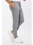 Duble Paça Silver Kumaş Jogger Pantolon 3