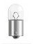 Beyaz Sinyal Ampulü 67 12 V - 5 W (BA15S) 1
