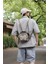 Kadın Çantası Crossbody Çanta Omuz Çantası Sırt Çantası Kanvas Çanta Sırt Çantası (Yurt Dışından) 3
