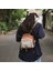 Kadın Çantası Crossbody Çanta Omuz Çantası Sırt Çantası Kanvas Çanta Sırt Çantası (Yurt Dışından) 4