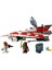 ® Star Wars: Jedi Bob'un Starfighter'ı 75388 - 8 Yaş ve Üzeri Star Wars Sevenler Için Inşa Edilebilen Oyuncak Starship Yapım Seti (305 Parça) 2