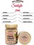 Nclorganıc Saidoğlu Hazelnut Paste %100 Katkısız Şekersiz 300GR x 3 Adet / Hazelnut Paste %100 Natural No Additives No Sugar 300GR x 3 2