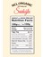 Nclorganıc Saidoğlu Hazelnut Paste %100 Katkısız Şekersiz 300GR x 3 Adet / Hazelnut Paste %100 Natural No Additives No Sugar 300GR x 3 3