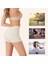 Polfa Model Lazer Kesim Iz Yapmaz Görünmez Toparlayıcı Paket Ten Rengi Boxer 5