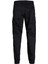 Jack & Jones 12258324 Jpstkane Jjroupe Jogger Cargo Pantolon Siyah 3