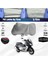 Ultra Shop Rks Blade 250 Uyumlu Motosiklet Brandası Arka Çanta Topcase Uyumlu Motor Brandası 1