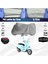 Ultra Shop Rks Bitter 125 Uyumlu Motosiklet Brandası Arka Çanta Topcase Uyumlu Motor Brandası 1