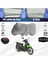 Ultra Shop Rks Sniper 50 Uyumlu Motosiklet Brandası Arka Çanta Topcase Uyumlu Motor Brandası 1