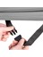Ultra Shop Rks Sniper 50 Uyumlu Motosiklet Brandası Arka Çanta Topcase Uyumlu Motor Brandası 2