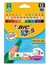 Kuru Boya Evolution Üçgen Jumbo 12'li 1