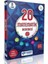 Yanıt 8. Sınıf Çözümlü 20 Matematik Branş Denemesi 1