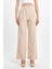Cırtlı Double Palazzo Pantolon 2