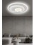 89750-40 Plofonyer Led Avize(Beyaz Işık -Sarı Işık - Gün Işığı) 1