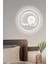 89750-40 Plofonyer Led Avize(Beyaz Işık -Sarı Işık - Gün Işığı) 3