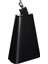 CBB16 Black Powder-Coated 6 İnç Cowbell 1