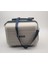 Honey Suit Case Travel Polo Makyaj Çantası 5