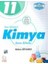 11. Sınıf Fen Liseleri Kimya Soru Kitabı Palme Yayıncılık 1
