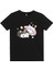 EZ Design Kuromi ve My Melody Baskılı Tshirt 1