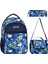 Joy's Kids Ilkokul Çantası Beslenme+ Kalemlik 3'lü Set 1