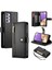 Samsung Galaxy A32 5g Kickstand Bilek Kayışı Çok Fonksiyonlu Flip Case (Yurt Dışından) 1