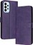 Toka Pu Deri ile Kart Yuvası ile Samsung Galaxy A33 5g Için Flip Case (Yurt Dışından) 1