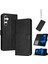 Kart Yuvası ile Toka ile Samsung Galaxy A34 5g Kickstand Için Flip Case (Yurt Dışından) 1