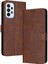 Samsung Galaxy A32 4g Saf Renk Pu Deri Kickstand Için Flip Case (Yurt Dışından) 1