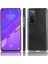 Retro Kılıf Için Huawei Nova 7 5g Anti Scratch Lychee Desen Retro Kapak (Yurt Dışından) 1