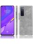 Retro Kılıf Için Huawei Nova 7 5g Anti Scratch Lychee Desen Retro Kapak (Yurt Dışından) 1