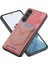 Samsung Galaxy S23 Manyetik Araç Montaj Kot Cep Tasarım Crad (Yurt Dışından) 4