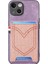 IPhone 15 Için Kılıf Manyetik Araç Montaj Kot Cep Tasarım Crad Yuvası (Yurt Dışından) 4