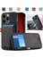 IPhone 15 Için Kılıf Pro Max Kot Cep Tasarım Crad Yuvası Manyetik Araba (Yurt Dışından) 1