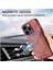 IPhone 15 Için Kılıf Pro Crad Yuvası Manyetik Araç Montaj Kot Cep Tasarımı (Yurt Dışından) 5
