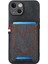 IPhone 15 Için Kılıf Artı Crad Yuvası Kot Cep Tasarım Manyetik Araç Montaj (Yurt Dışından) 3