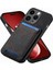 IPhone 15 Için Kılıf Pro Max Kot Cep Tasarım Crad Yuvası Manyetik Araba (Yurt Dışından) 3