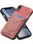 IPhone Xr Manyetik Araç Montaj Crad Yuvası Kot Cep Tasarımı (Yurt Dışından) 2