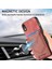 IPhone Xr Manyetik Araç Montaj Crad Yuvası Kot Cep Tasarımı (Yurt Dışından) 5