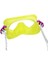 Maske Snorkel Çocuk - 24036-SARI - Crusader Essantial 4