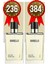 236 Floral Kadın Parfüm + 384 Floral Kadın Parfüm 50 Ml Edp 3