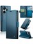 Xiaomi Redmi Için Caseme Durumda 13 4g Kickstand Anti Dolandırıcılık Cüzdan Kılıf Kılıf (Yurt Dışından) 1
