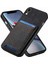IPhone Xr Manyetik Araç Montaj Crad Yuvası Kot Cep Tasarımı (Yurt Dışından) 1