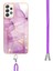 Samsung Galaxy A52 5g/4g Crossbody Kordon Askısı Anti-Scratch Için Kılıf (Yurt Dışından) 2