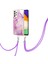 Samsung Galaxy A52 5g/4g Crossbody Kordon Askısı Anti-Scratch Için Kılıf (Yurt Dışından) 4