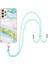 Samsung Galaxy A52 5g/4g Crossbody Kordon Askısı Anti-Scratch Için Kılıf (Yurt Dışından) 3