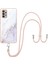 Samsung Galaxy A32 4g Anti-Scratch Yumuşak Crossbody Kordon Askısı (Yurt Dışından) 1