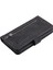 Samsung Galaxy S24 Artı Cüzdan Kickstand Pu Deri Kordon Için Flip Case (Yurt Dışından) 4