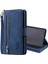 Samsung Galaxy S21 Artı Kickstand Cüzdan Kordon 9 Kart Pu Için Flip Case (Yurt Dışından) 1