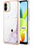 Xiaomi Redmi A1 Mermer Ince Cüzdan Yumuşak Tpu Tampon Kart Yuvaları (Yurt Dışından) 1