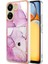 Xiaomi Redmi Için Kılıf Redmi 4g Mermer Kart Yuvaları Yumuşak Tpu Tampon Ince Cüzdan (Yurt Dışından) 1