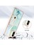 Xiaomi Redmi A1 Mermer Ince Cüzdan Yumuşak Tpu Tampon Kart Yuvaları (Yurt Dışından) 5